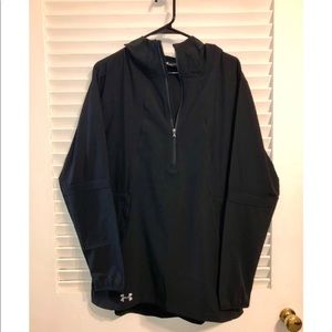 NEW Under Armour windbreaker